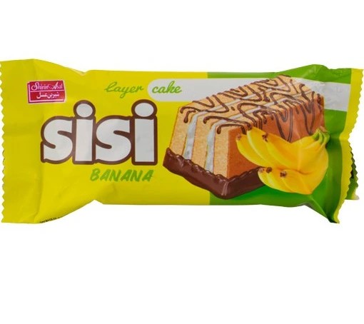 شیرین عسل سی سی موزی